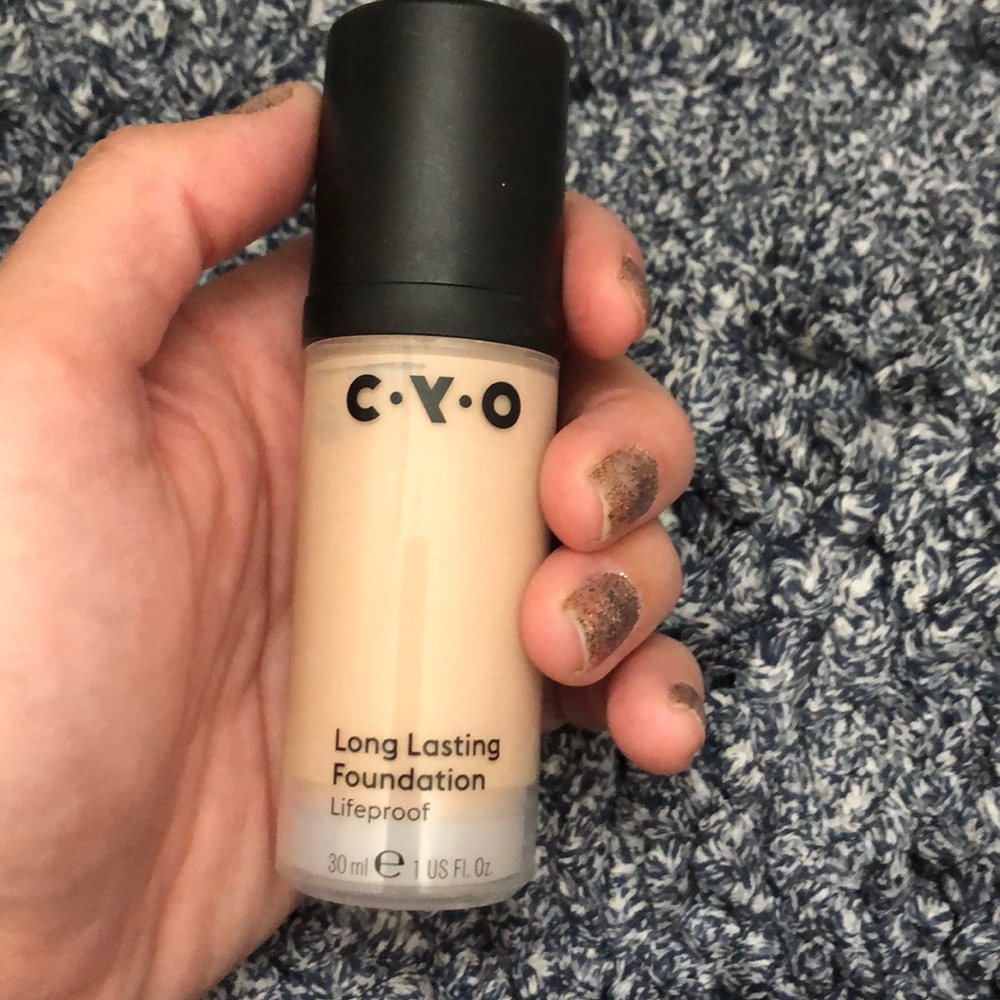 CYO Long Lasting Foundation